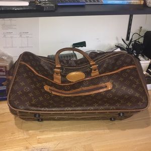 Vintage Louis Vuitton Overnight Bag